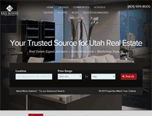 Tablet Screenshot of krisbowen.com